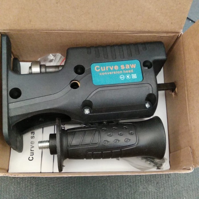 Sambungan Bor Gergaji / Adaptor Gergaji Bor