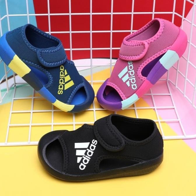 Sepatu Sandal Anak / Adidas Alta Venture / Sandal Adidas Anak / Adidas