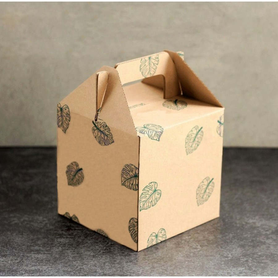 

Dus Jinjing Box isi 2 Toples 500 gr Coklat Daun uk 14 x 14 x 14 cm harga per 10pcs kotak dus box packaging