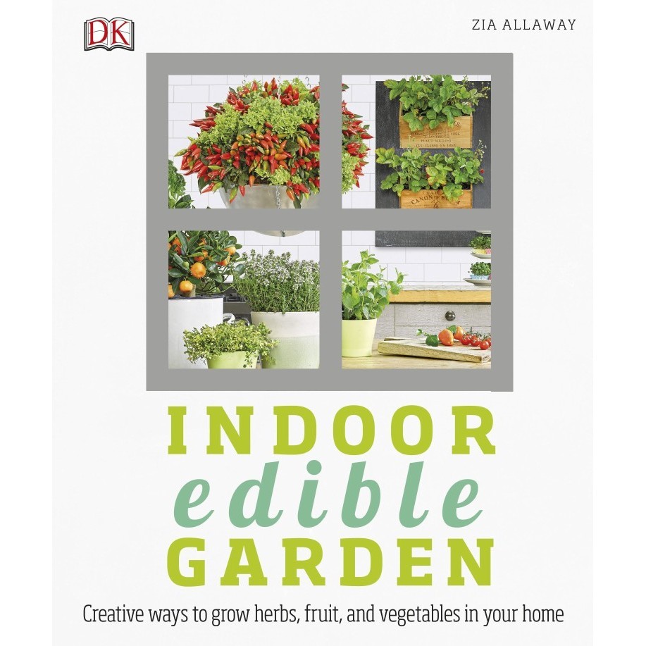 

Indoor Edible Garden ( D )