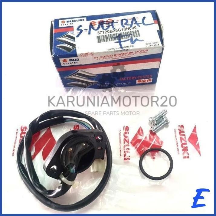 | KRN | SEAL ORING + BAUT + SWIT SWITCH NETRAL SATRIA 150 FU ORIGINAL SGP