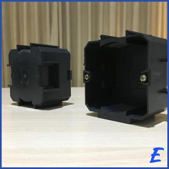 

| RPE | BOX KOTAK INBOW DUS PLASTIK HITAM