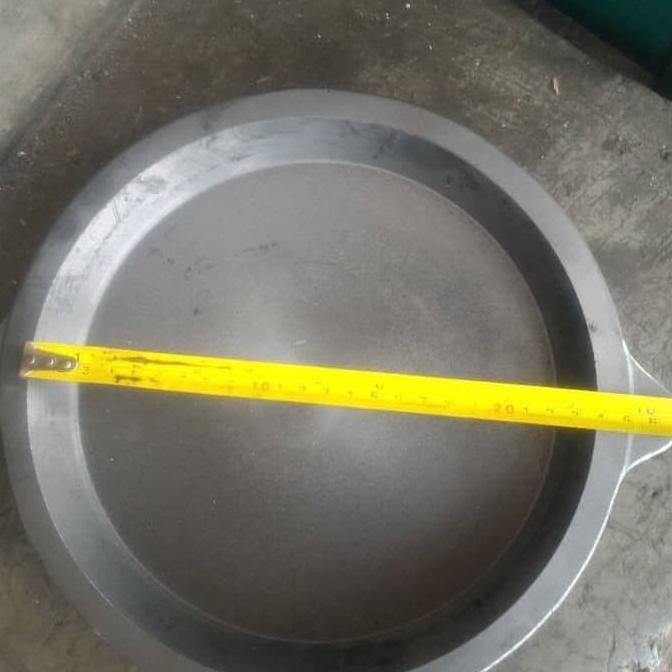 [Bisa Cod] Loyang/Cetakan Martabak Manis/Bangka Ukuran 24-26Cm