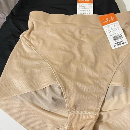 Luludi By Wacoal Shape Pants Lss0001 / Korset Celana