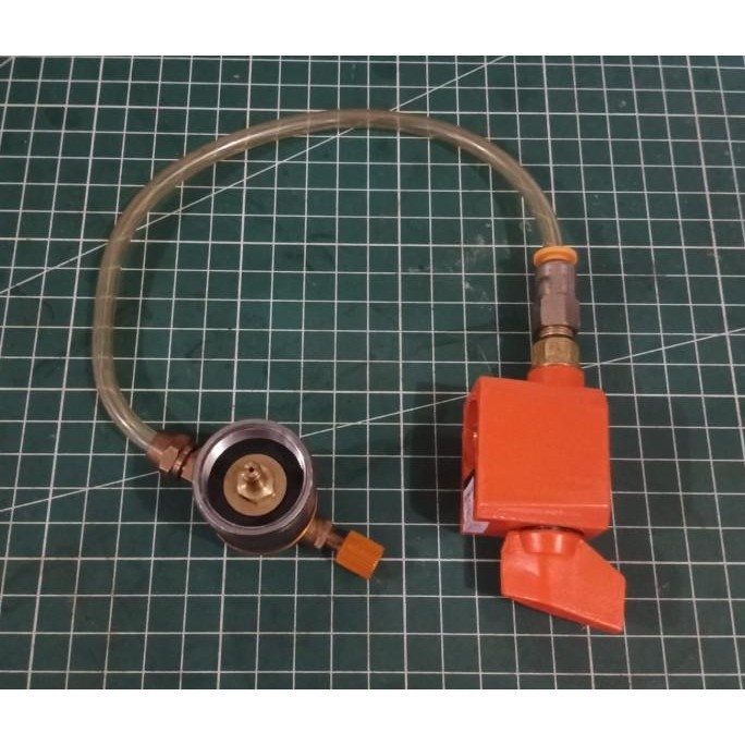 [Baru] Alat Refill Mapp Gas Dari Elpiji
