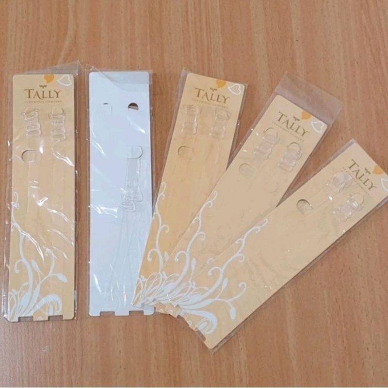 Tali Bh Transparan TALLY,, TALLY Bh Transparan