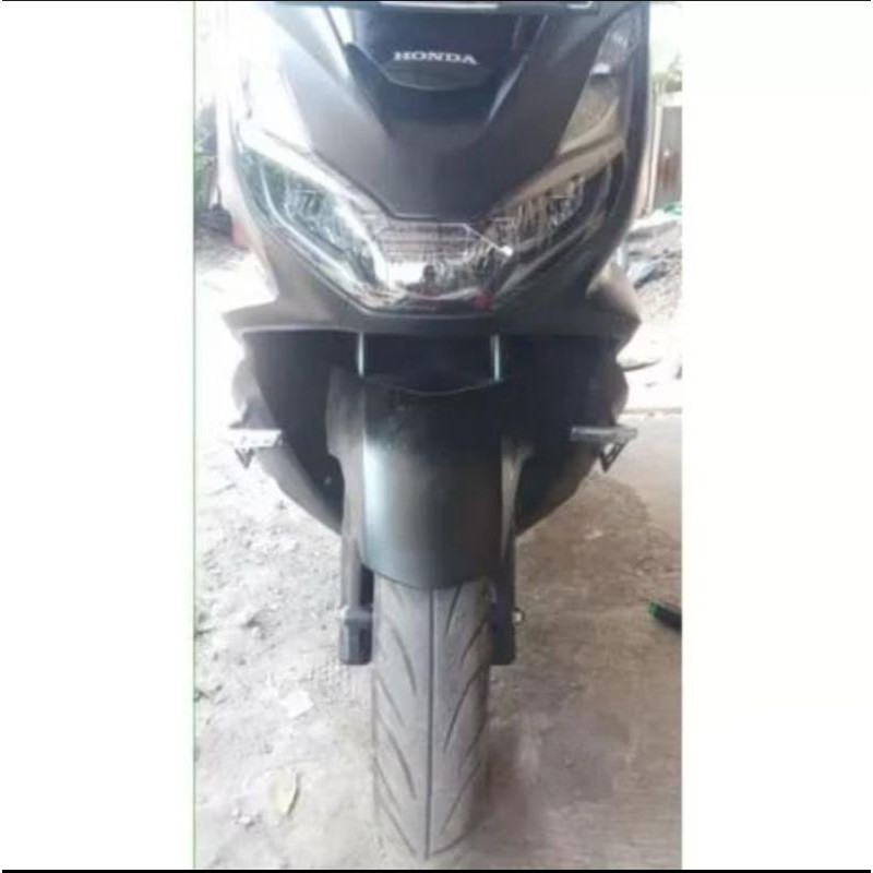 TUBULAR CRASHBAR HONDA PCX 160
