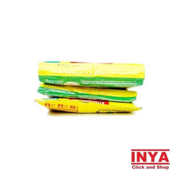 

Racik Bumbu Tumis 1 Renceng 10x22gr Indofood - Instant Seasoning