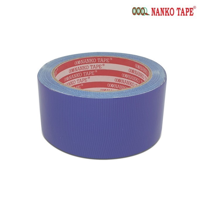 

Nanko Cloth Tape 48 Mm X 13 M (12Pcs)