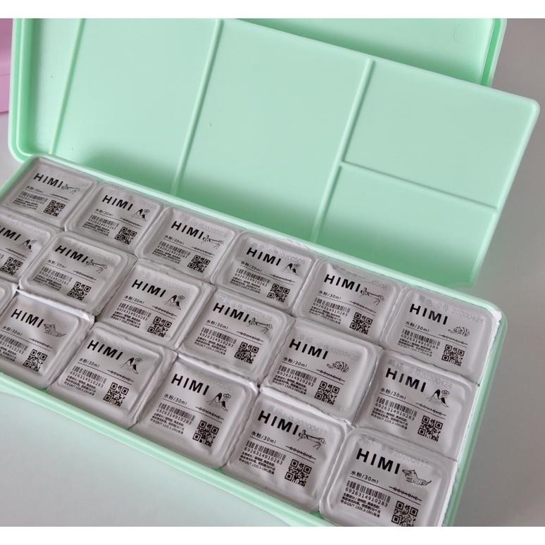 

G-24 Himi Miya Gouache 18 & 24 Colour (+ Bonus) [Terbaru | Terlaris | Promo | Mega Sale | Cuci Gudang | Best Seller | Promo Special | Big Sale | Super Sale | Diskon Gede | Buruan Beli | Diskon Toko | Promo Gila | Mumer | Hemat | Gratis Ongkir |