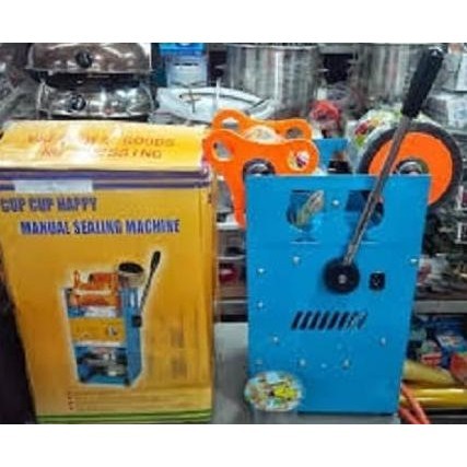 [Best Quality] Mesin Cup Sealer Eton - Mesin Sealer - Mesin Cup Sealer - Cup Sealer