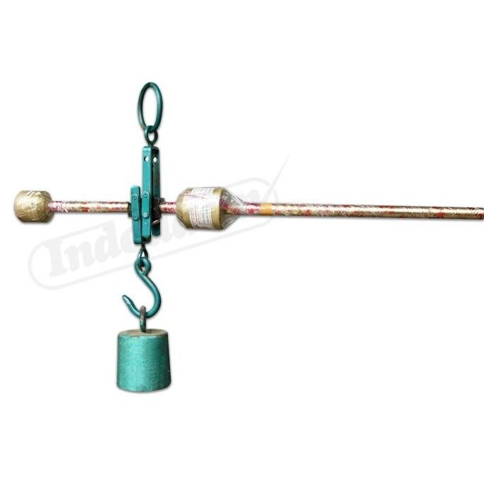 [Garansi] Timbangan Gantung Dacin Logam 110 Kg