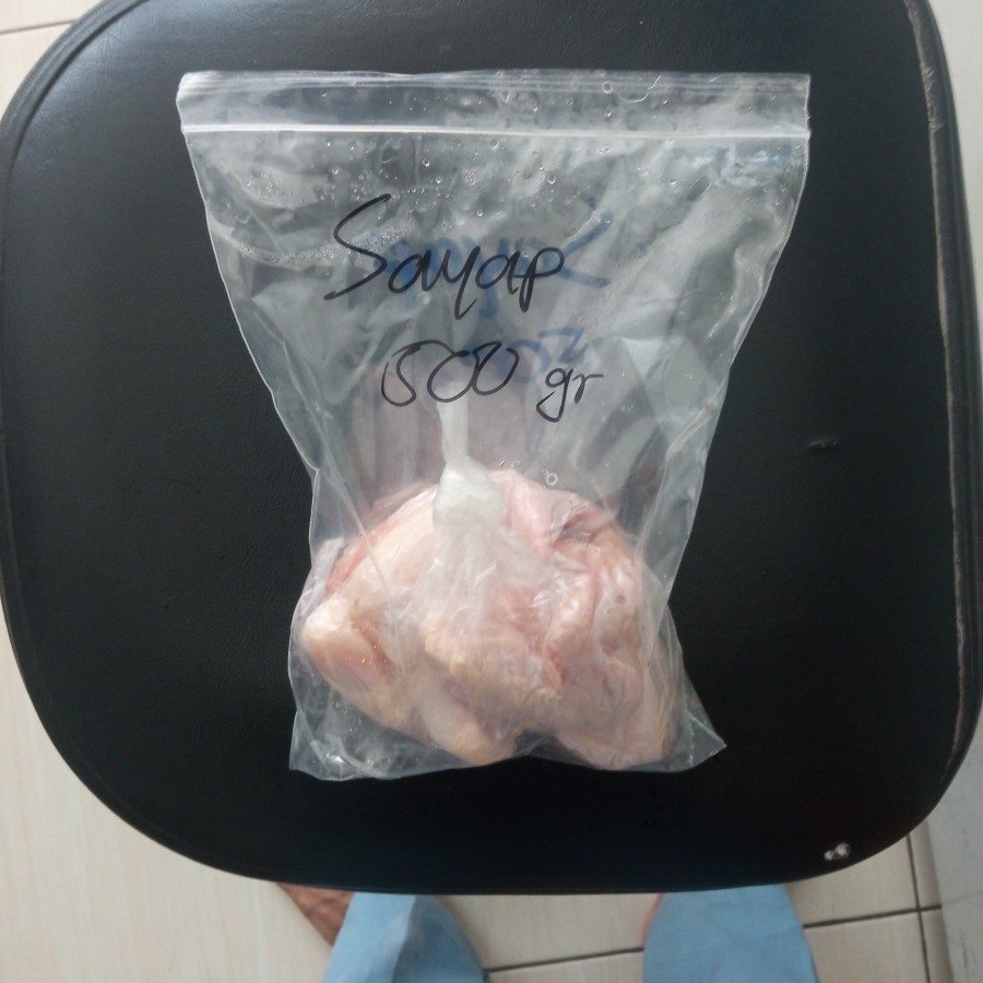 

Ayam Sayap 500Gr