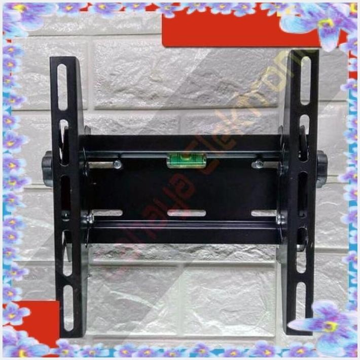[aha] set water pass bracket led lcd tv polytron breket 32 39 40 42 " inchi