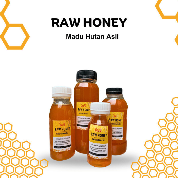 

Ready madu hutan asli murni raw honey premium untuk kesehatan