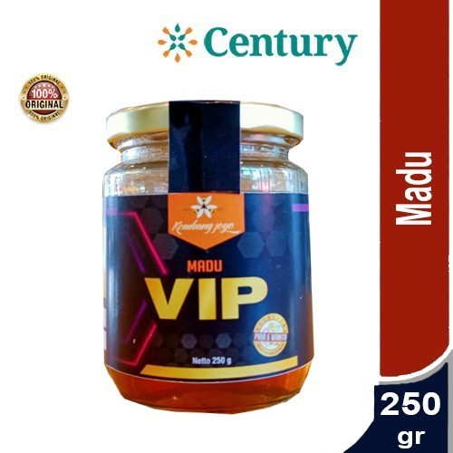 

Ready KEMBANG JOYO MADU VIP 250GR / MADU