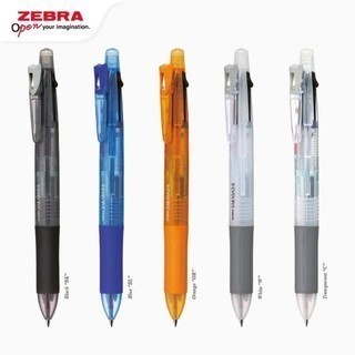 

Sale Gel Pen Zebra Sarasa 3+S Multifungsi