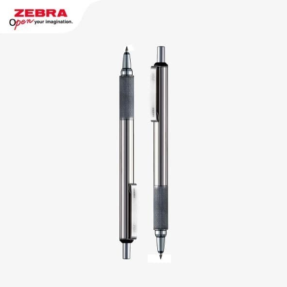 

Ready PULPEN ZEBRA F-701 FINE 0.7MM BLACK