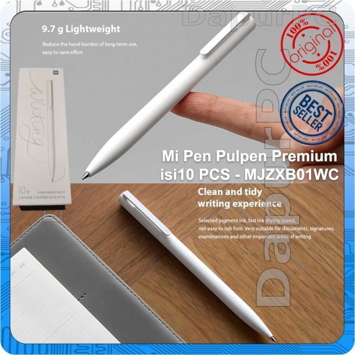 

Ready Pulpen Premium Original Xiaomi Mi