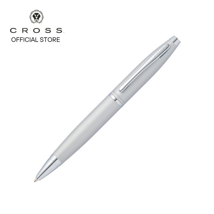 

Ready CROSS Calais Satin Chrome BP W/ Chrome Plated appointment CR-AT0112-16