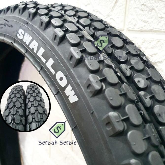 BAN LUAR SEPEDA 26X2.125 SWALLOW DELI TIRE 26 X 2125 2.125 26X2125 MTB