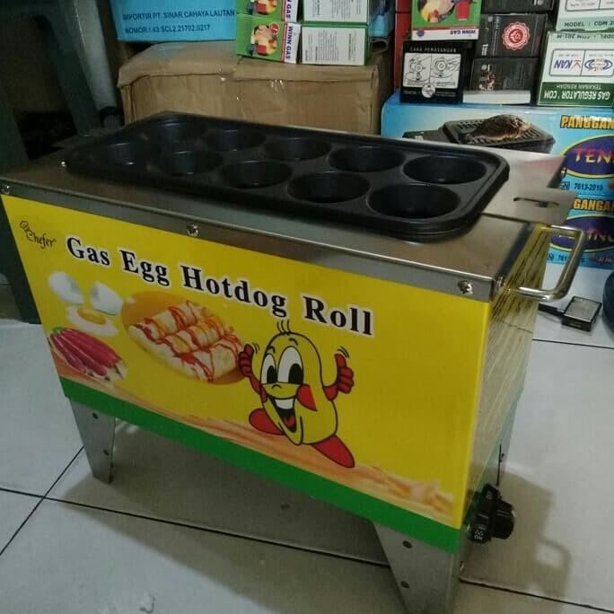 [New] Mesin Sostel 10 Lubang