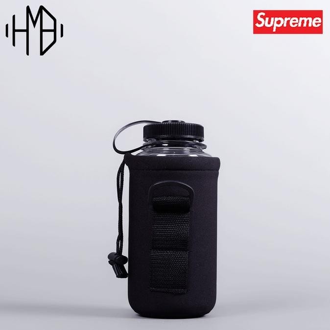 [Ready] Supreme Nalgene Bottle Black