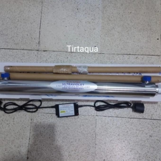 [New] Uv Aquapro 12Gpm