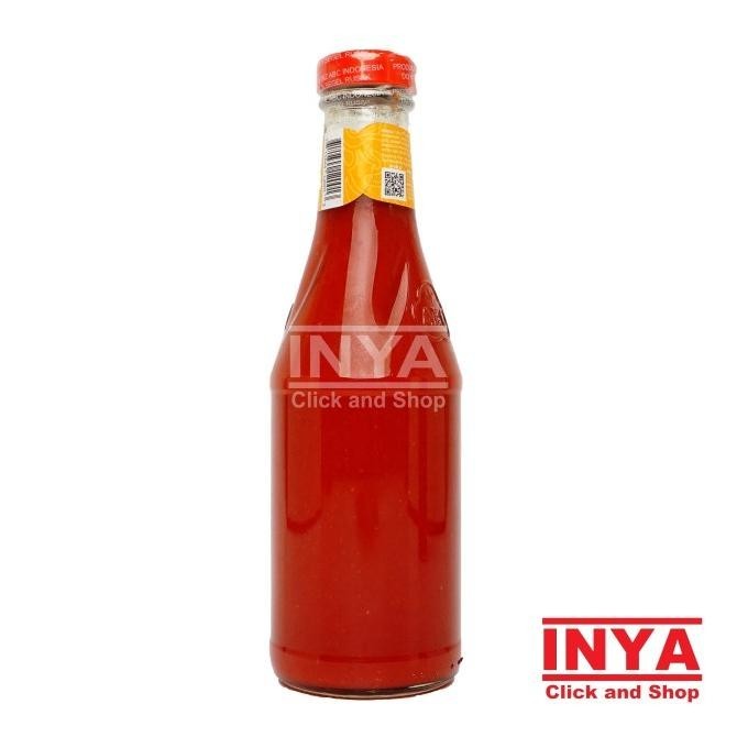 

ABC Saos Sambal Asli Botol 335ml - Chili Sauce