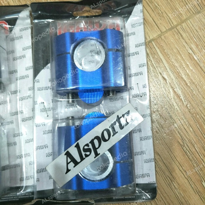 Raiser Stang Peninggi Stang Variasi Motor Tiger Rxking Vixion Nmax Klx