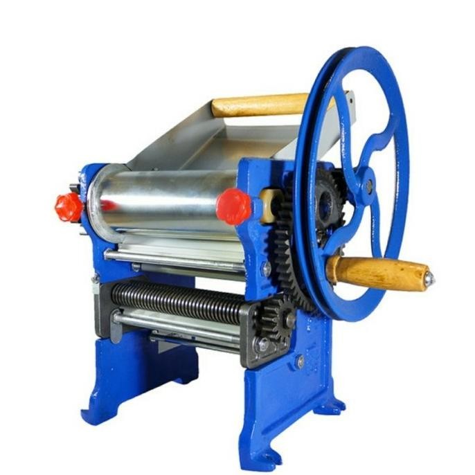 [Ready] Mesin Gilingan Mie Manual | Mesin Cetak Mie | Seagul