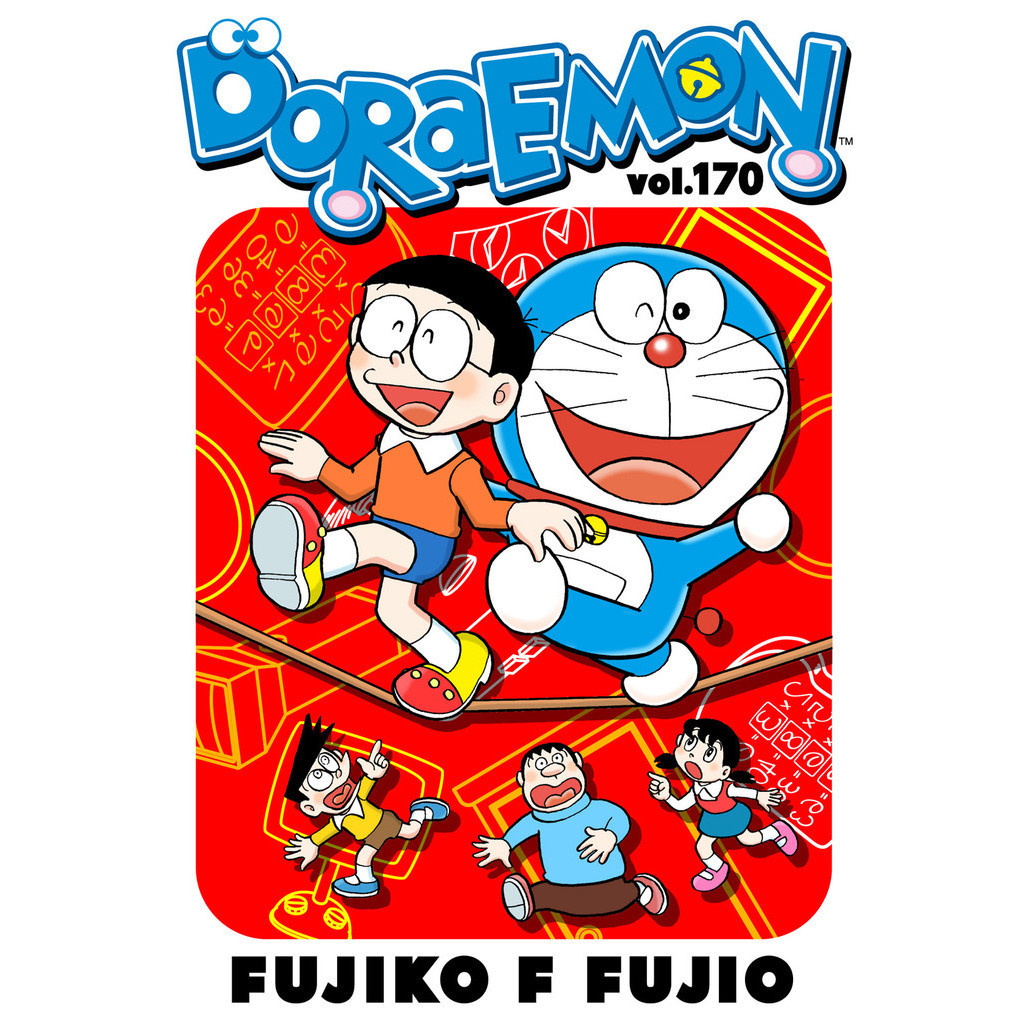 

Doraemon - Full Color Volume 169 - 172 (Komik / D)