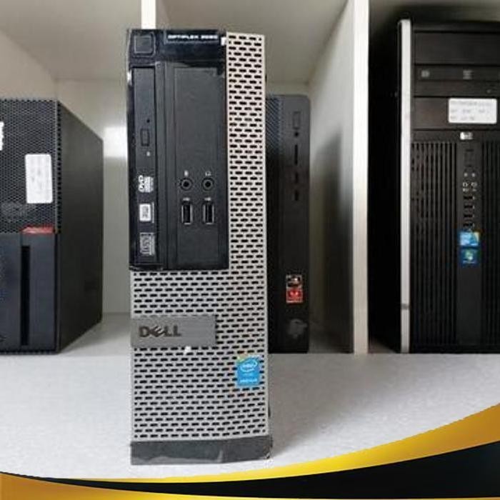 | SCP | PC MINI DELL OPTIPLEX 9020 CORE I7 DESKTOP BERGARANSI