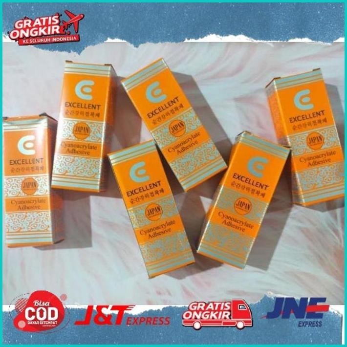 

[Ready] Lem Korea Serbaguna - Lem Perekat Super
