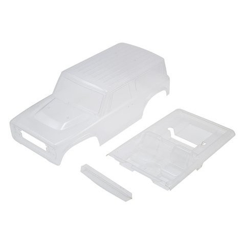 VANQUISH PRODUCTS ORIGIN CLEAR BODY SET (313MM)