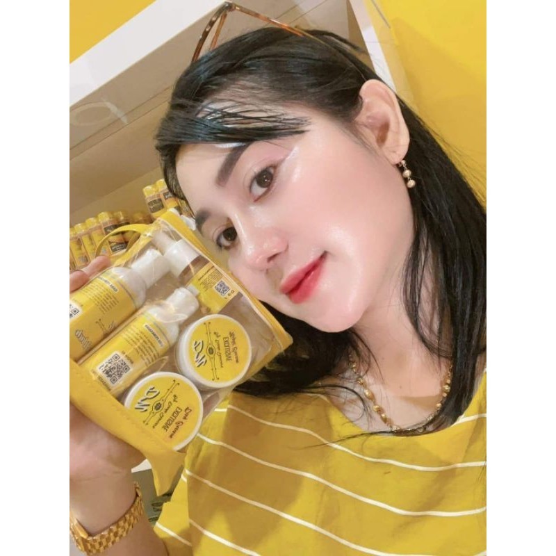 DINDA EXCLUSIVE | PAKET SMS DINDA EXCLUSIVE BPOM | DINDA SKINCARE