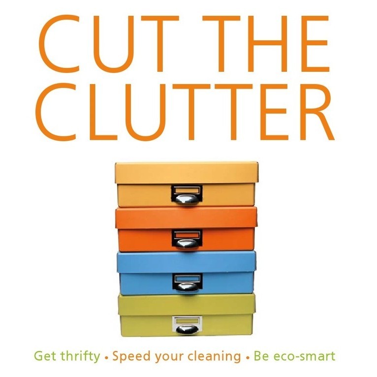 

Cut the Clutter ( D )