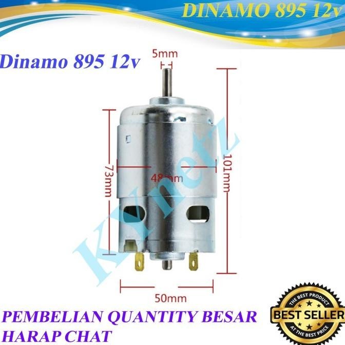 Dinamo 895 12v