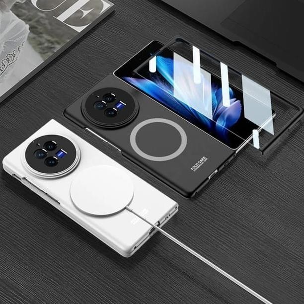 Case Vivo X Fold 3 Pro Ultra Slim Cover With Magsafe