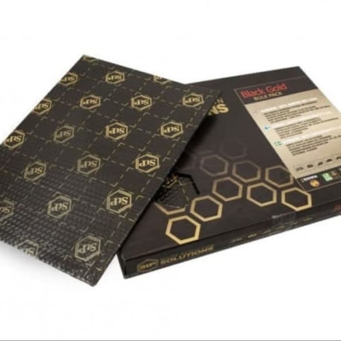 Peredam Stp Black Gold Terlaris Made In Rusia Original
