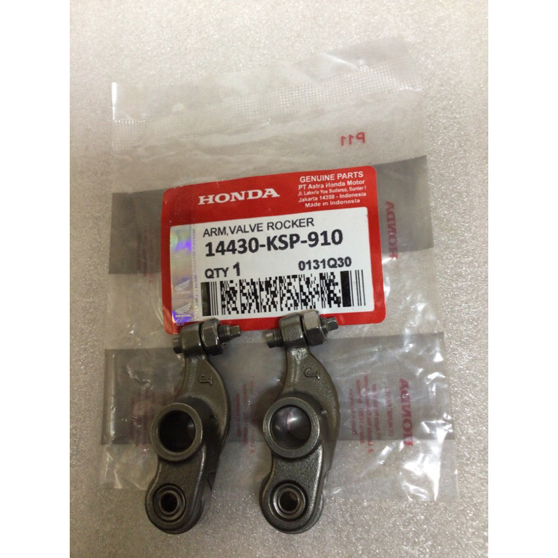 Pelatuk Klep Megapro New Rocker Arm Megapro New KSP