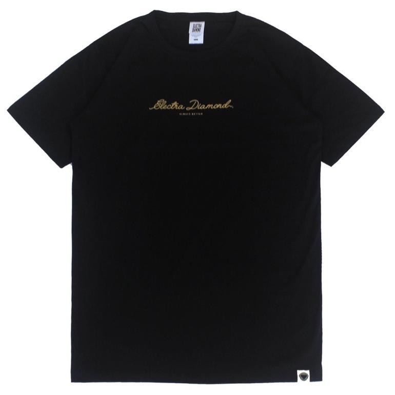 Terbaru Kaos T-Shirt Electra Diamond Alpha Electra Diamond Premium Pria Wanita Terbaru