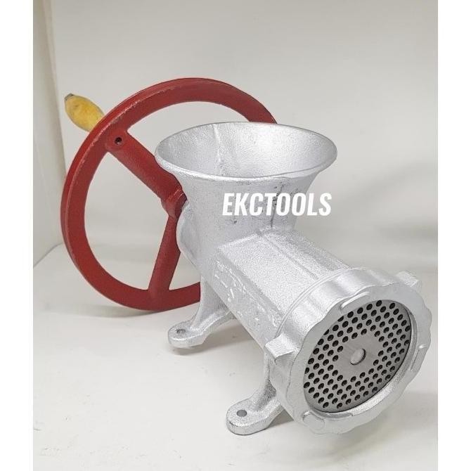 [New] Terbaru Gilingan Daging No.32 + Pulley Original
