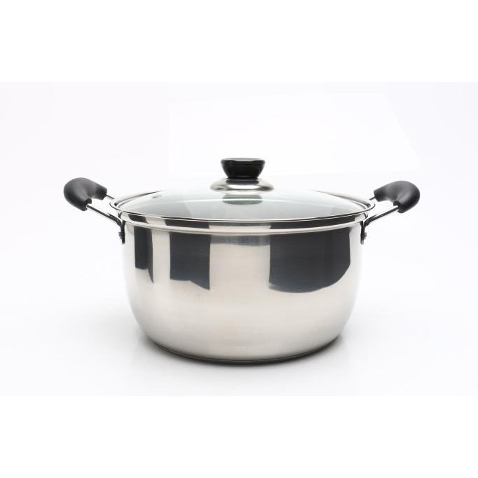 [Ready Stock] Weston Panci Wajan Set Cookware 12 Pcs