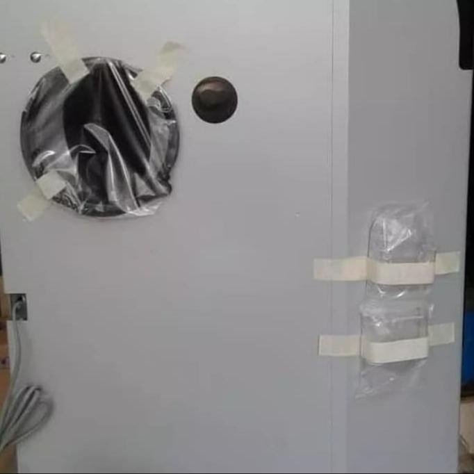 [Ready] Cooker Hood Rinnai Rh 90 Ev Silver