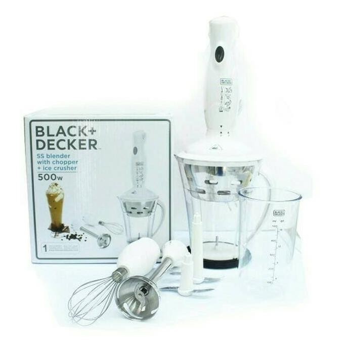 [Promo] Black N Decker Sb3240 Hand Blender