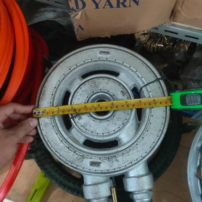 [Baru] Kepala Kompor Gas 12E Api Besar