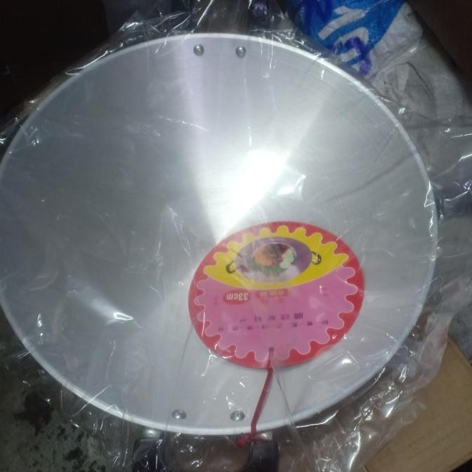 [Ready Stock] Kuali Taiwan Ukuran 30Cm Isi 8Pcs