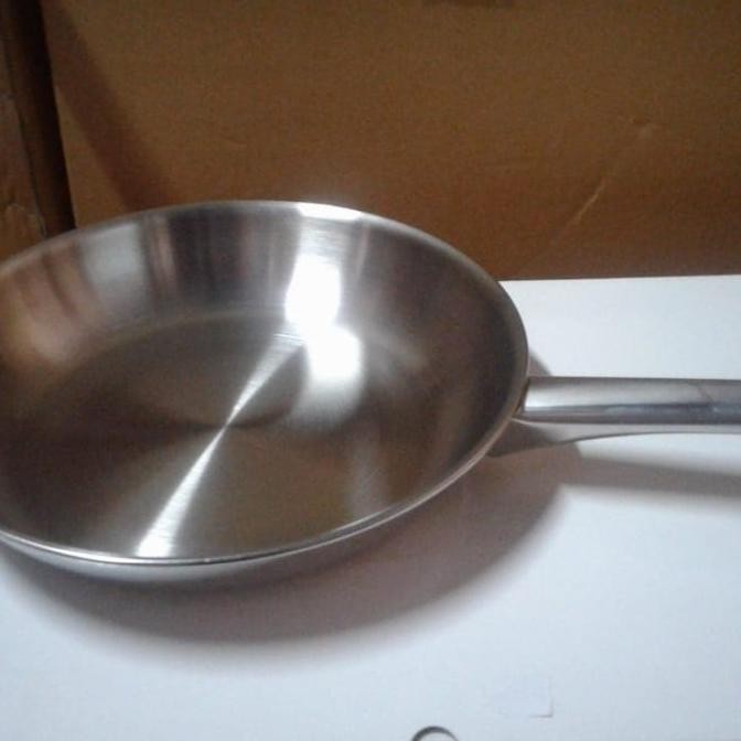 [Baru] Fry Pan 24 Cm Bima Vita Cookware