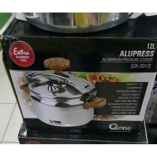 [Ready] Panci Presto 12 Liter Merk Oxone